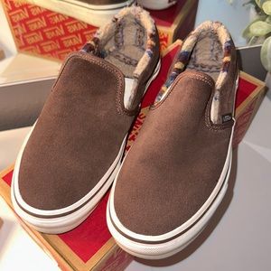 Classic Slip-On Vans